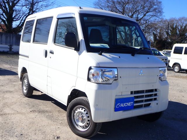 MITSUBISHI / MINICAB EV