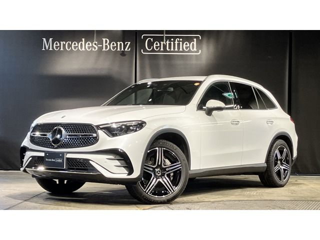 MERCEDES BENZ / MERCEDES BENZ GLC class