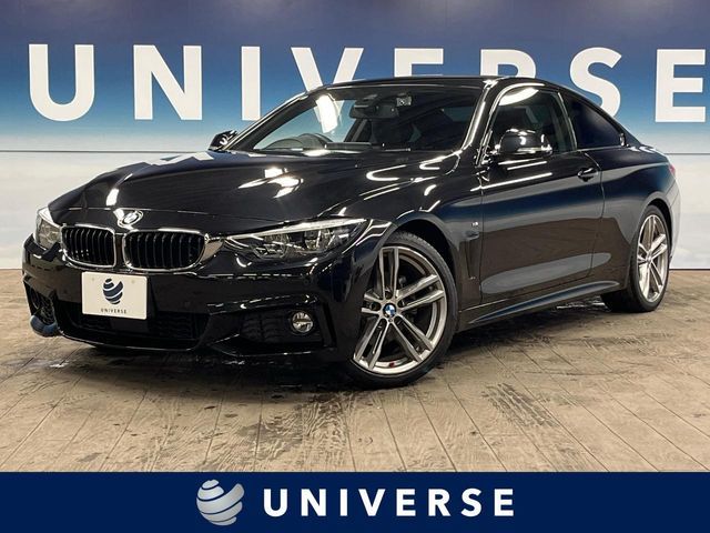 BMW / BMW 4series coupe