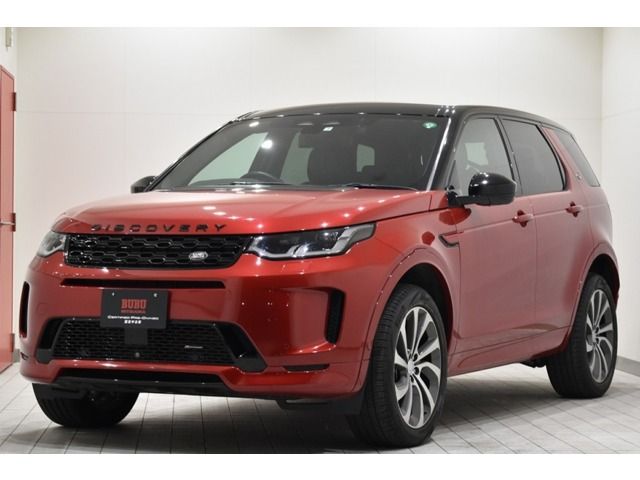 ROVER / ROVER DISCOVERY SPORTS