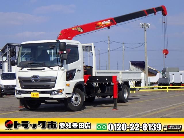 HINO / RANGER