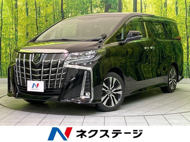 TOYOTA / ALPHARD
