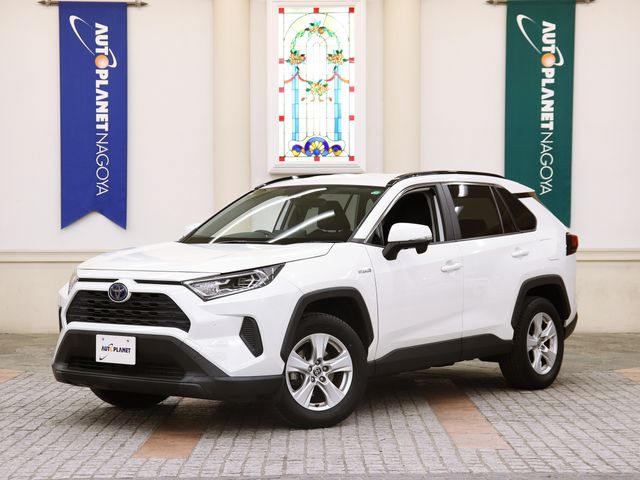 TOYOTA / RAV4 HYBRID 4WD