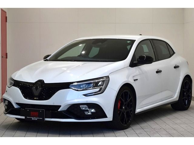 RENAULT / RENAULT MEGANE hatchback