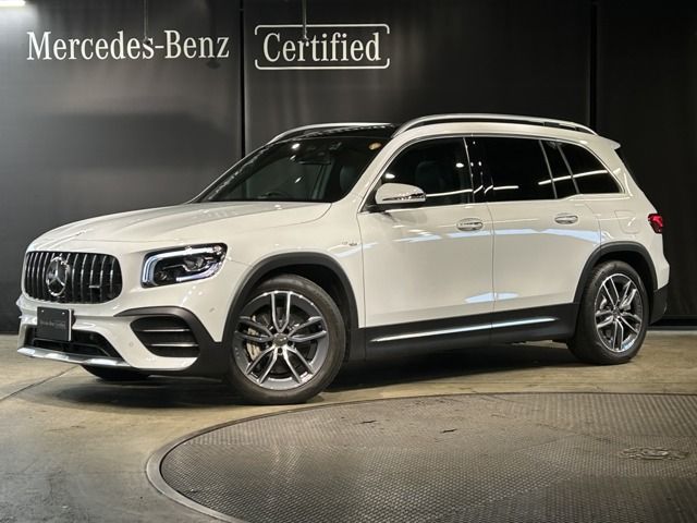 MERCEDES BENZ / MERCEDES AMG GLB class