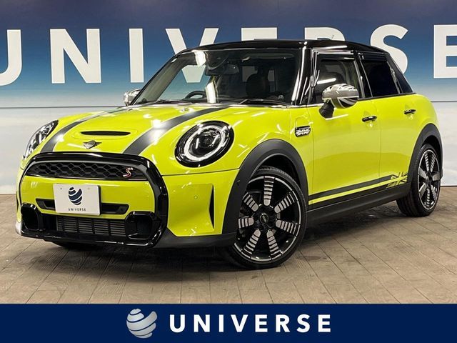 BMW / MINI COOPER SD 5DOOR