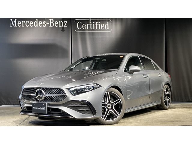 MERCEDES BENZ / MERCEDES BENZ A class sedan