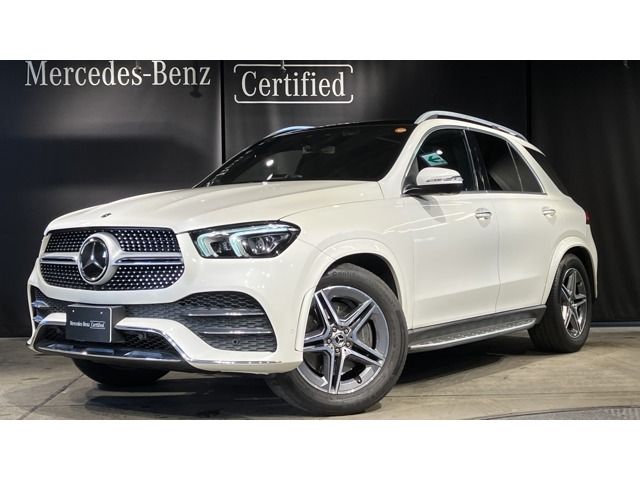 MERCEDES BENZ / MERCEDES BENZ GLE class
