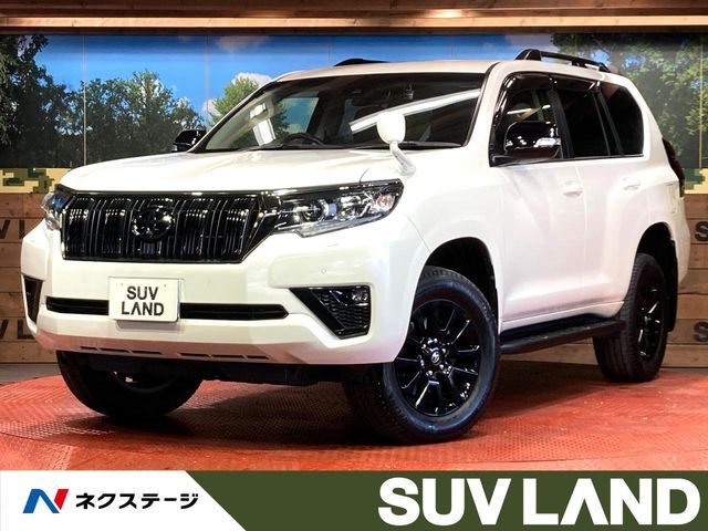 TOYOTA / LANDCRUISER PRADO