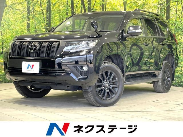 TOYOTA / LANDCRUISER PRADO