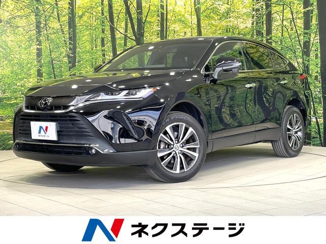 TOYOTA / HARRIER 2WD