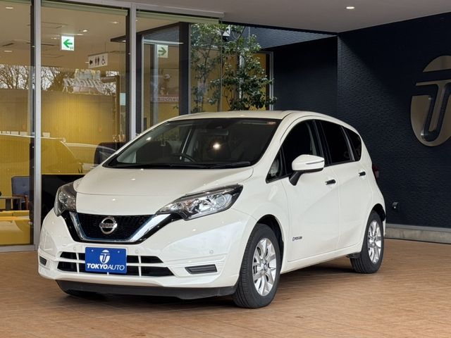 NISSAN / NOTE