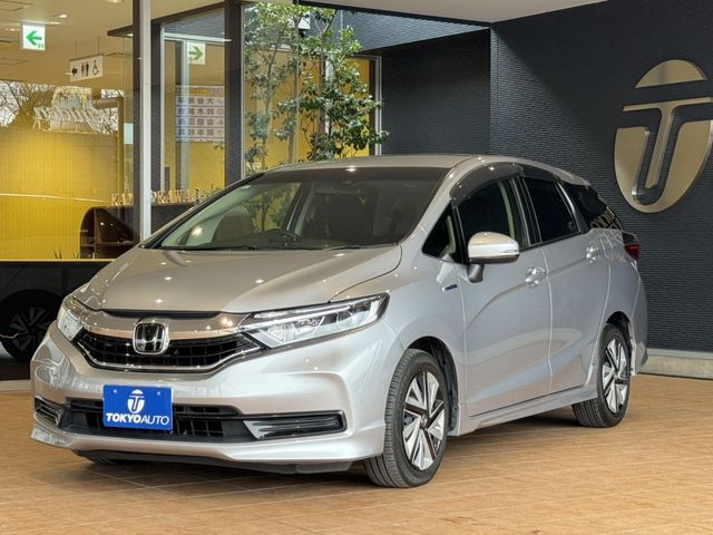 HONDA / SHUTTLE HYBRID