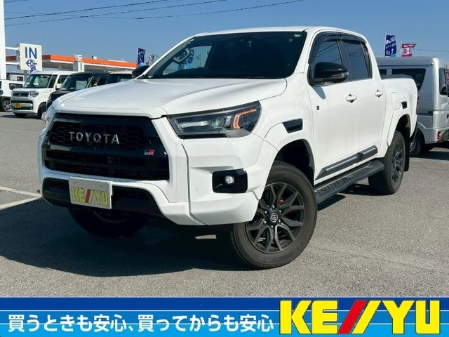TOYOTA / HILUX 4WD