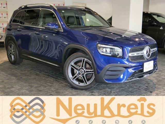 MERCEDES BENZ / MERCEDES BENZ GLB