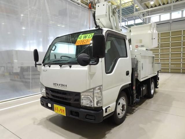 ISUZU / ELF