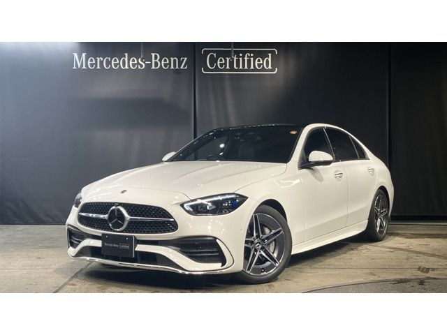 MERCEDES BENZ / MERCEDES BENZ C class sedan