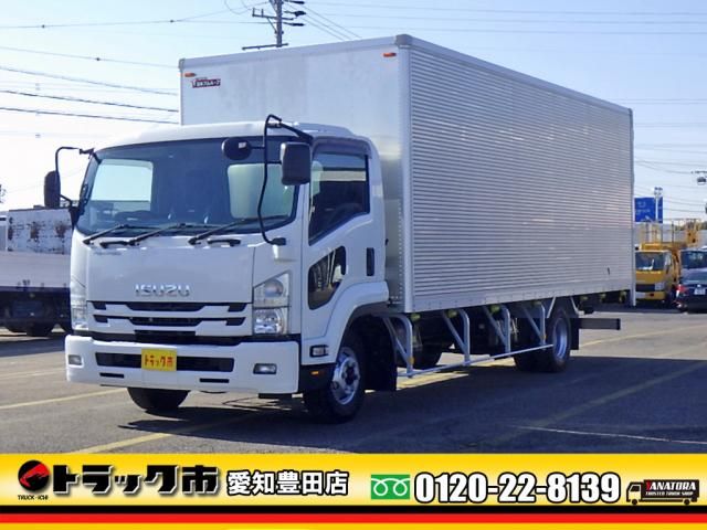 ISUZU / FORWARD