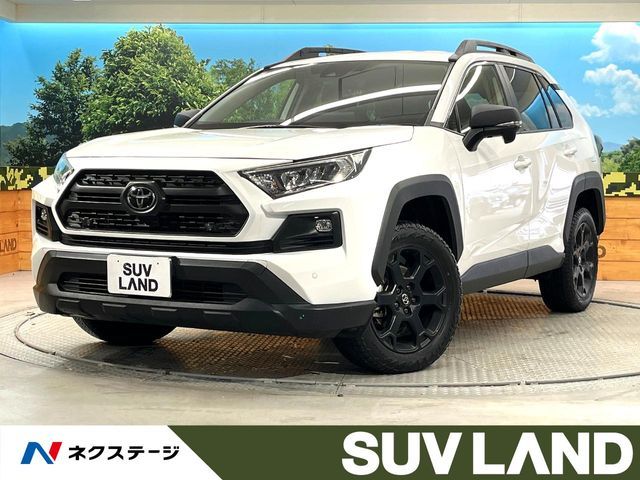 TOYOTA / RAV4 4WD