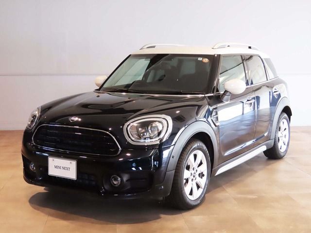 BMW / BMW MINI COOPER D CROSSOVER