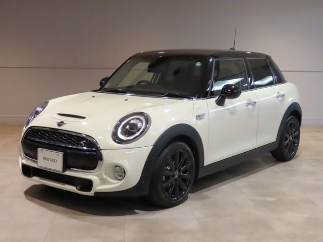 BMW / MINI COOPER S 5DOOR