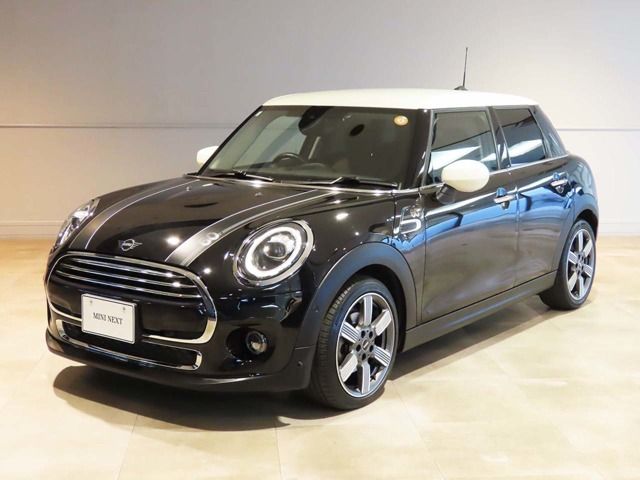 BMW / MINI COOPER D 5DOOR