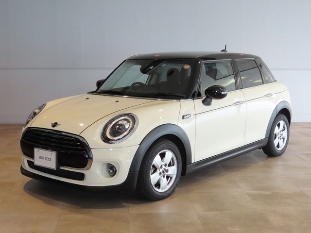 BMW / MINI COOPER D 5DOOR