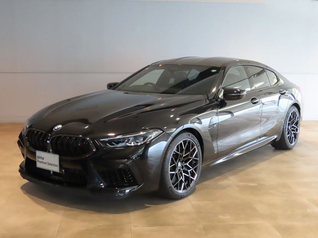 BMW / BMW M8 Gran coupe