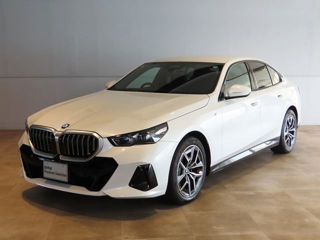 BMW / BMW 5series sedan