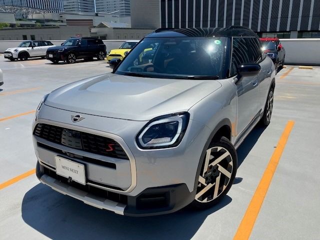 BMW / MINI COUNTRYMAN
