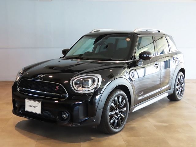 BMW / MINI COOPER SD CROSSOVER