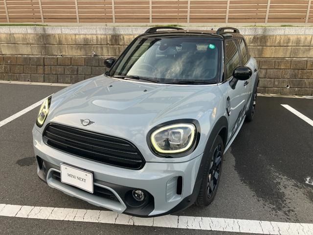 BMW / MINI COOPER D CROSSOVER