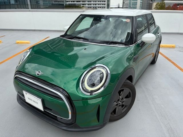 BMW / MINI COOPER D 5DOOR