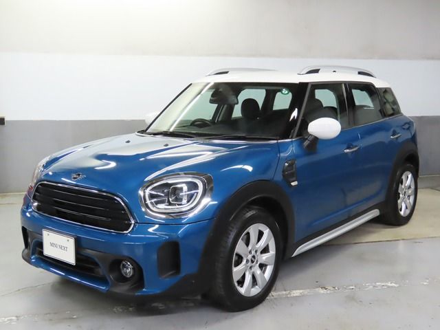 BMW / MINI COOPER D CROSSOVER