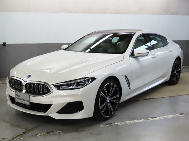 BMW / BMW 8series Gran coupe