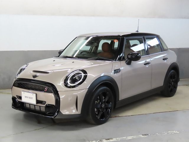 BMW / MINI COOPER S 5DOOR