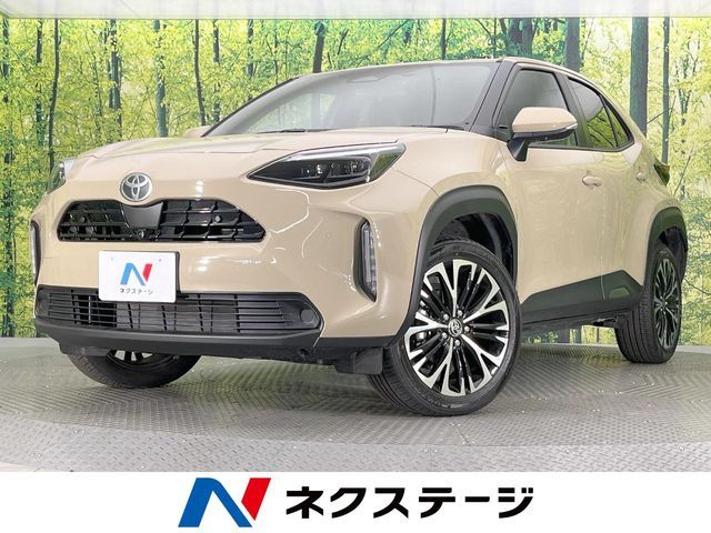 TOYOTA / YARIS CROSS HYBRID