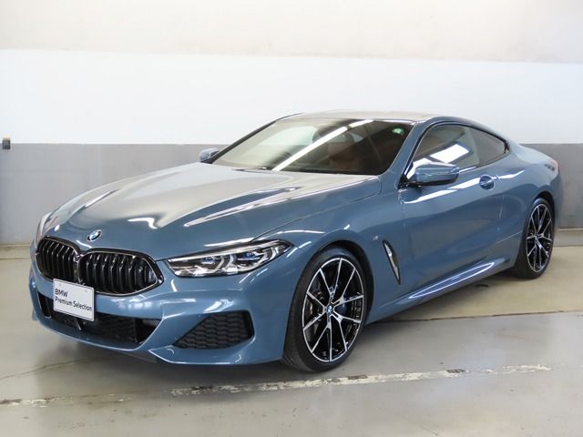 BMW / BMW 8series