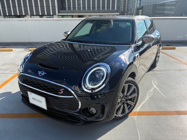 BMW / MINI COOPER S CLUBMAN