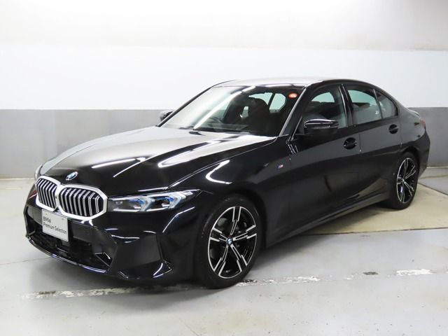 Japanese used car Ref# 1527561 BMW / BMW 3series sedan
