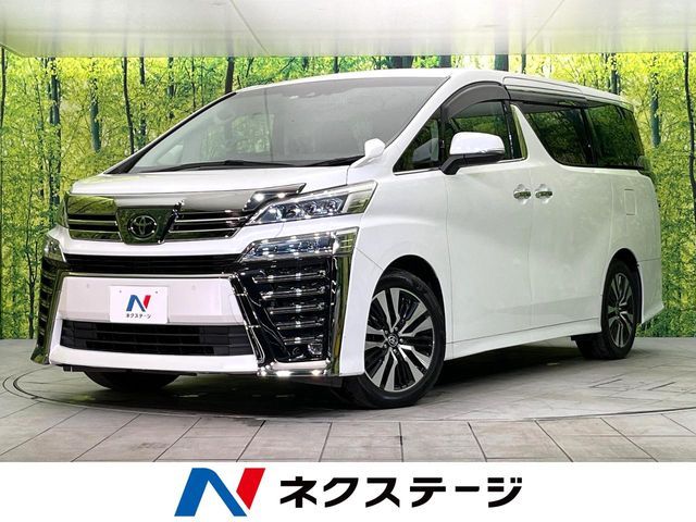 Japanese used car Ref# 1527565 TOYOTA / VELLFIRE