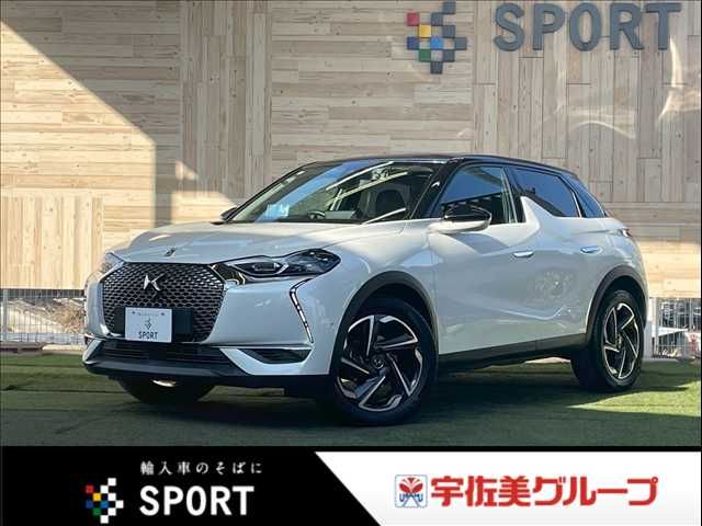 Japanese used car Ref# 1527566 CITROEN / CITROEN DS3 CROSSBACK
