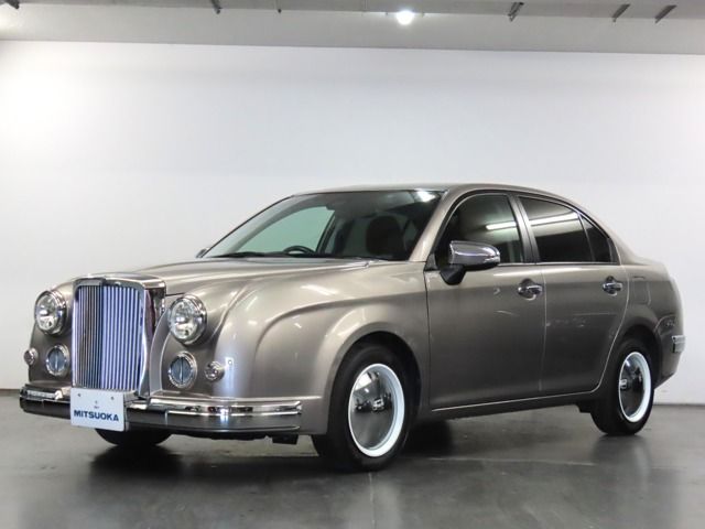 MITSUOKA / Like Ryugi