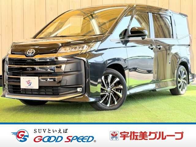 TOYOTA / NOAH HYBRID
