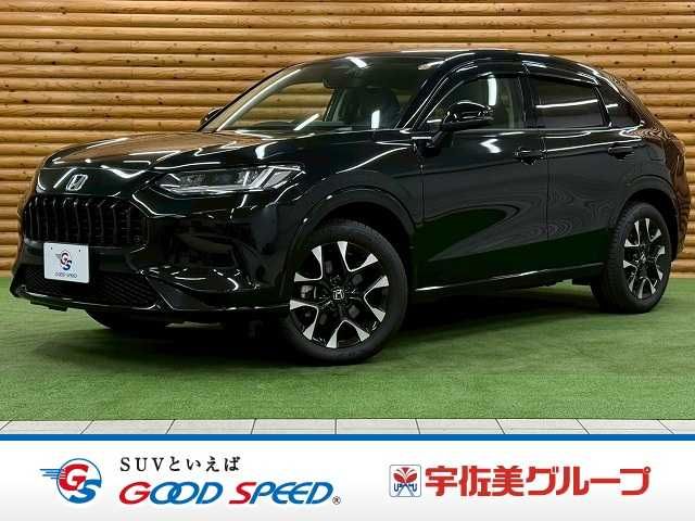 HONDA / ZR-V e:HEV