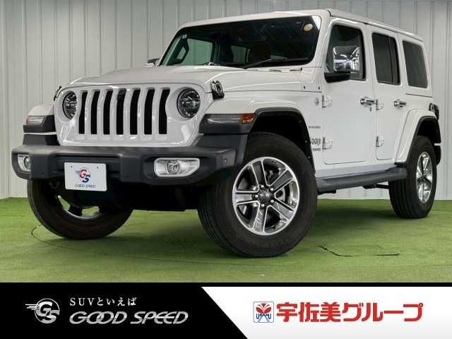 JEEP / JEEP WRANGLER UNLIMITED