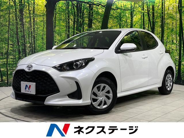 TOYOTA / YARIS