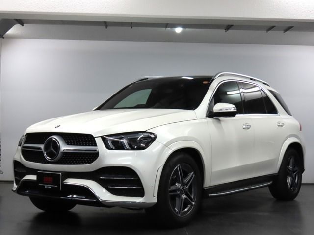 MERCEDES BENZ / MERCEDES BENZ GLE class