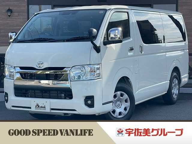 TOYOTA / HIACE van 2WD