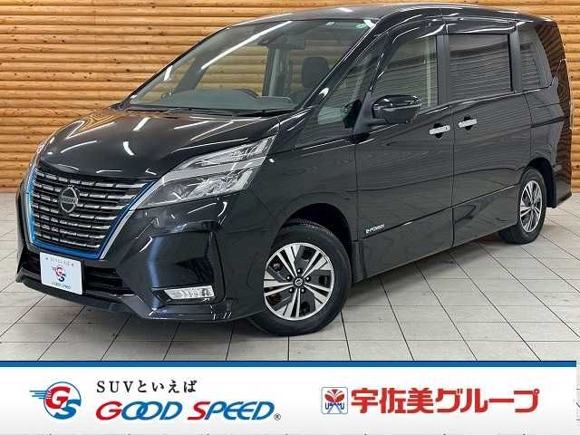 NISSAN / SERENA  WG